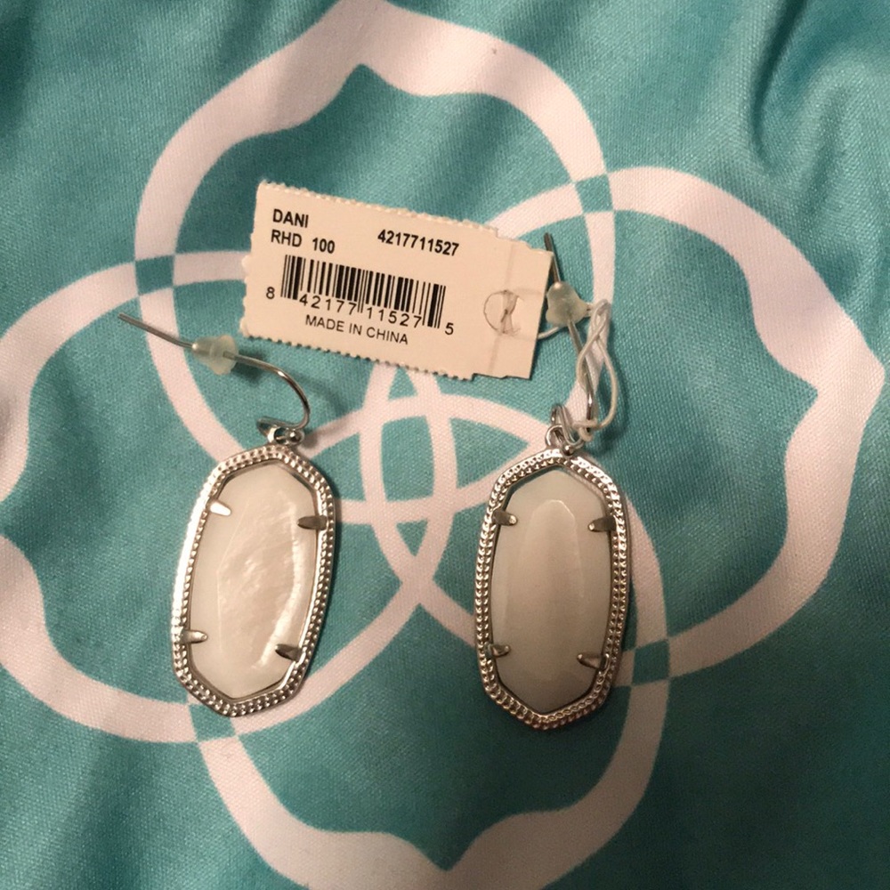 Kendra Scott earrings